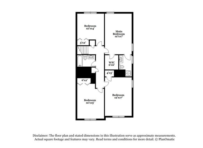 Foto del edificio - Spacious 4-Bedroom Home in Conyers, GA