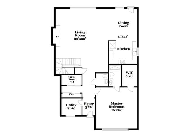 Building Photo - 6403 Maravian Dr