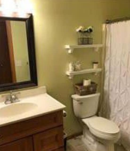 full bath - 15514 Garnet Way