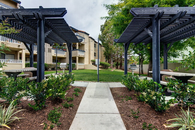 Building Photo - Parkside Court