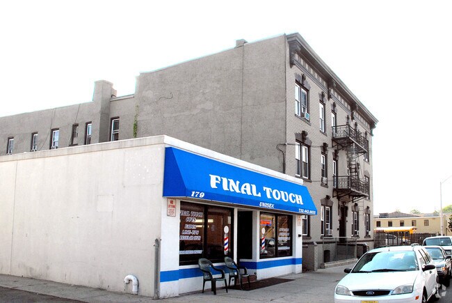 Foto del edificio - 185 Fayette St