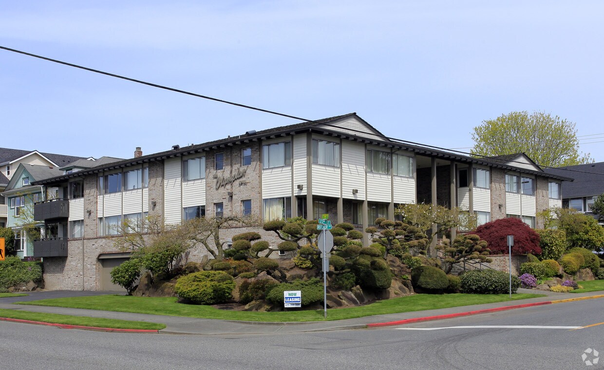 Primary Photo - The Olympian Apts