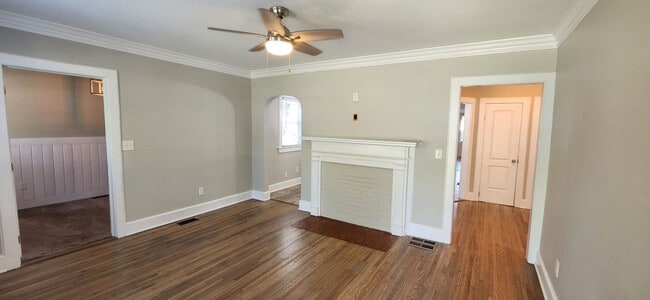 Photo - 3 BR Less than Half a Mile to Swamp Rabbit... House