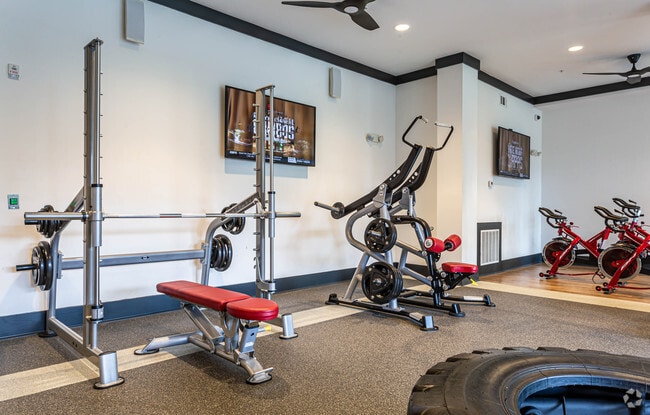 Foto del interior - Integra Sunrise Parc