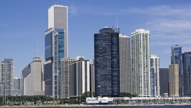 Foto del edificio - 155 N Harbor Dr