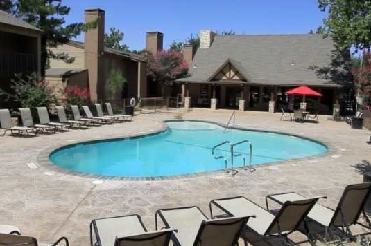 Chimney Pool - The Boulders at Lakeridge