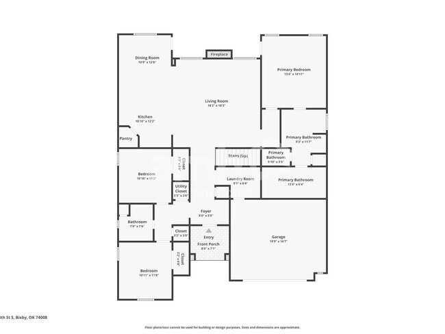 Foto del edificio - 3151 E 144th St S