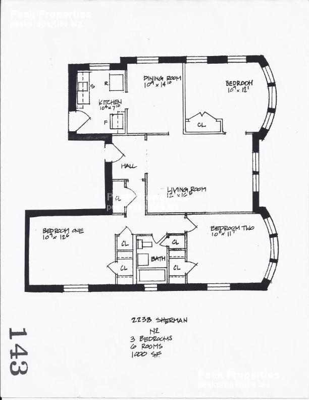 Building Photo - 2238 Sherman Ave