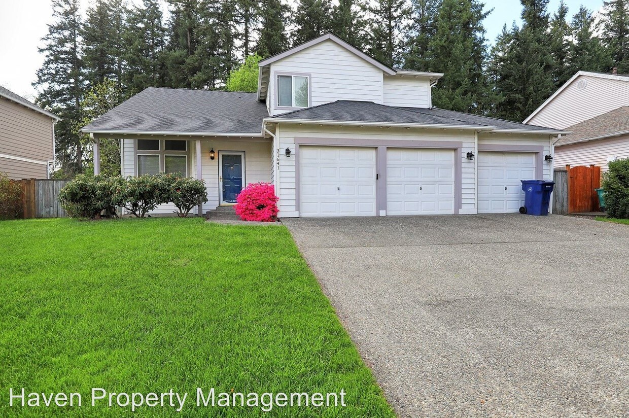 Primary Photo - 3 br, 2.5 bath House - 31641 110th Place SE