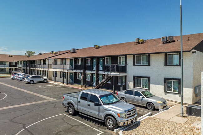 Building Photo - Las Ventanas Apartments