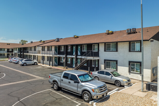 Foto del edificio - Las Ventanas Apartments