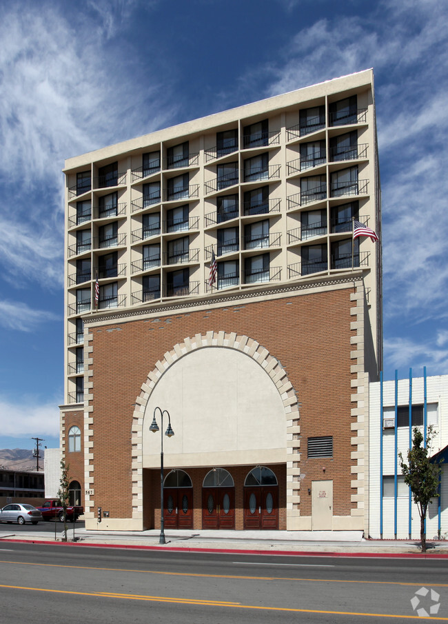 Foto del edificio - Sierra Vista Towers