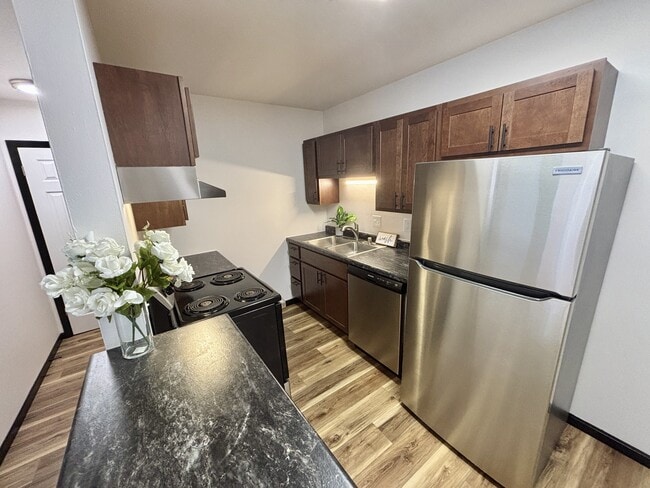 Interior Photo - The Ridge Apartments