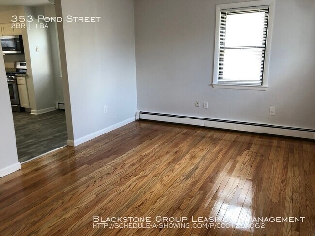 Building Photo - 353 Pond Street