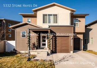 Building Photo - 5332 Stone Hayes Dr