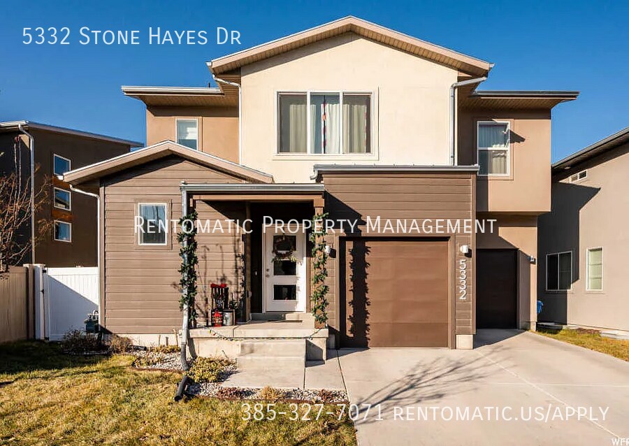 Foto principal - 5332 Stone Hayes Dr