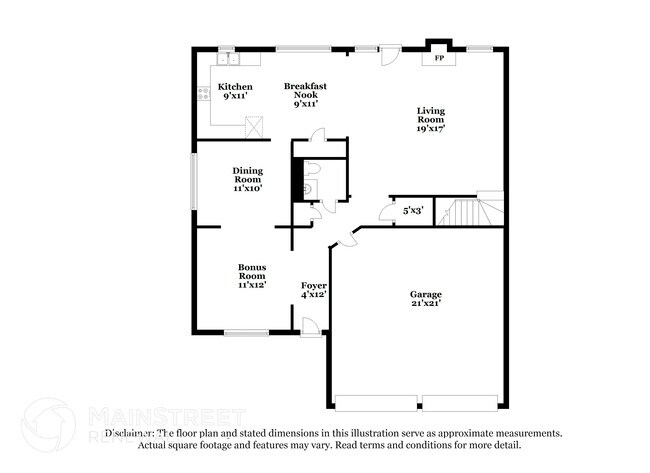 Foto del edificio - 6356 Letson Farm Trail