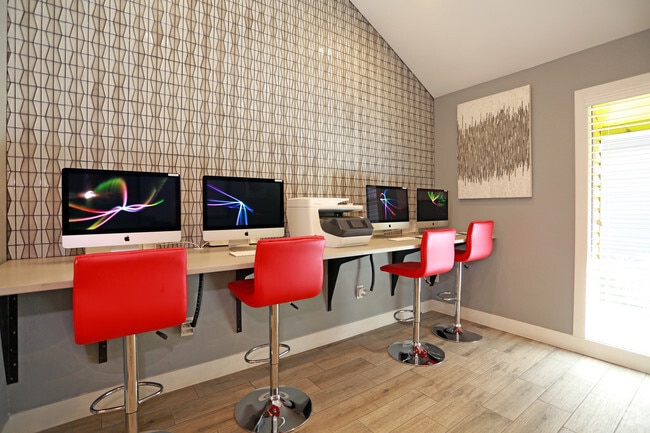 Foto del interior - Grammercy