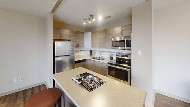 Photo du bâtiment - Linwood Apartment