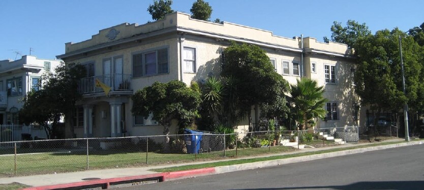 Primary Photo - 1656 S Wilton Pl