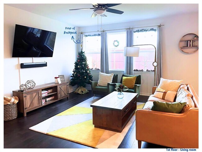 Foto del edificio - 3308 Beryl Woods Ln
