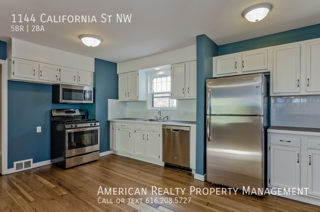 Foto del edificio - 1144 California St NW