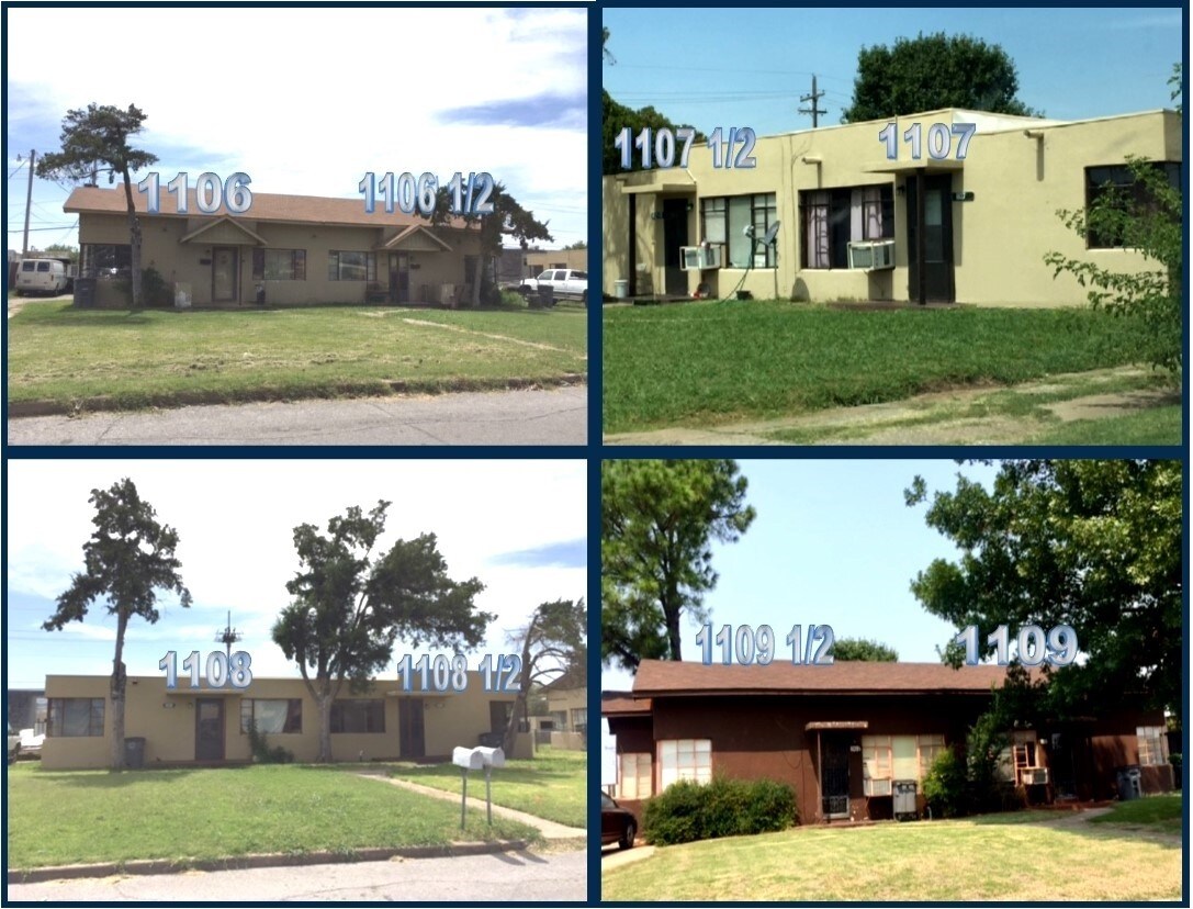 Primary Photo - 1106-1109 NW Williams Ave