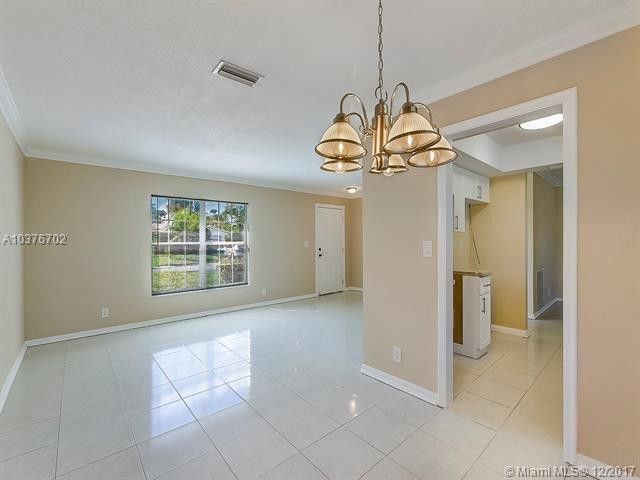 DINIG ROOM - 3761 NW 79th Ave