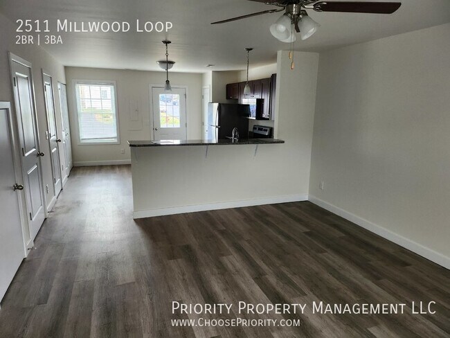 Foto del edificio - 2BR 2.5BA Townhome, Harrisonburg