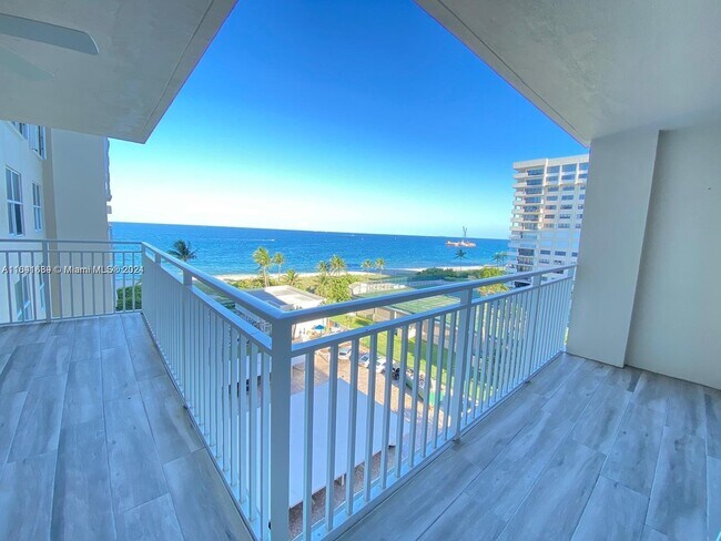 Foto del edificio - 5200 N Ocean Blvd