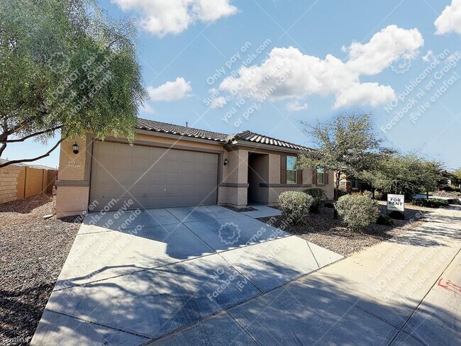 Foto del edificio - 3 br, 2 bath House - 40495 W James Ln
