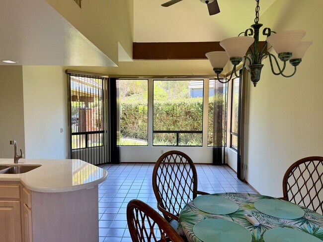 Foto del edificio - Private Oasis with Sunroom, Balcony & Lush Landscaping | 4BR Home Near Community Pool & Spa
