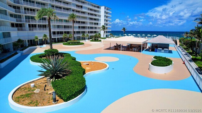 Foto del edificio - 3546 S Ocean Blvd