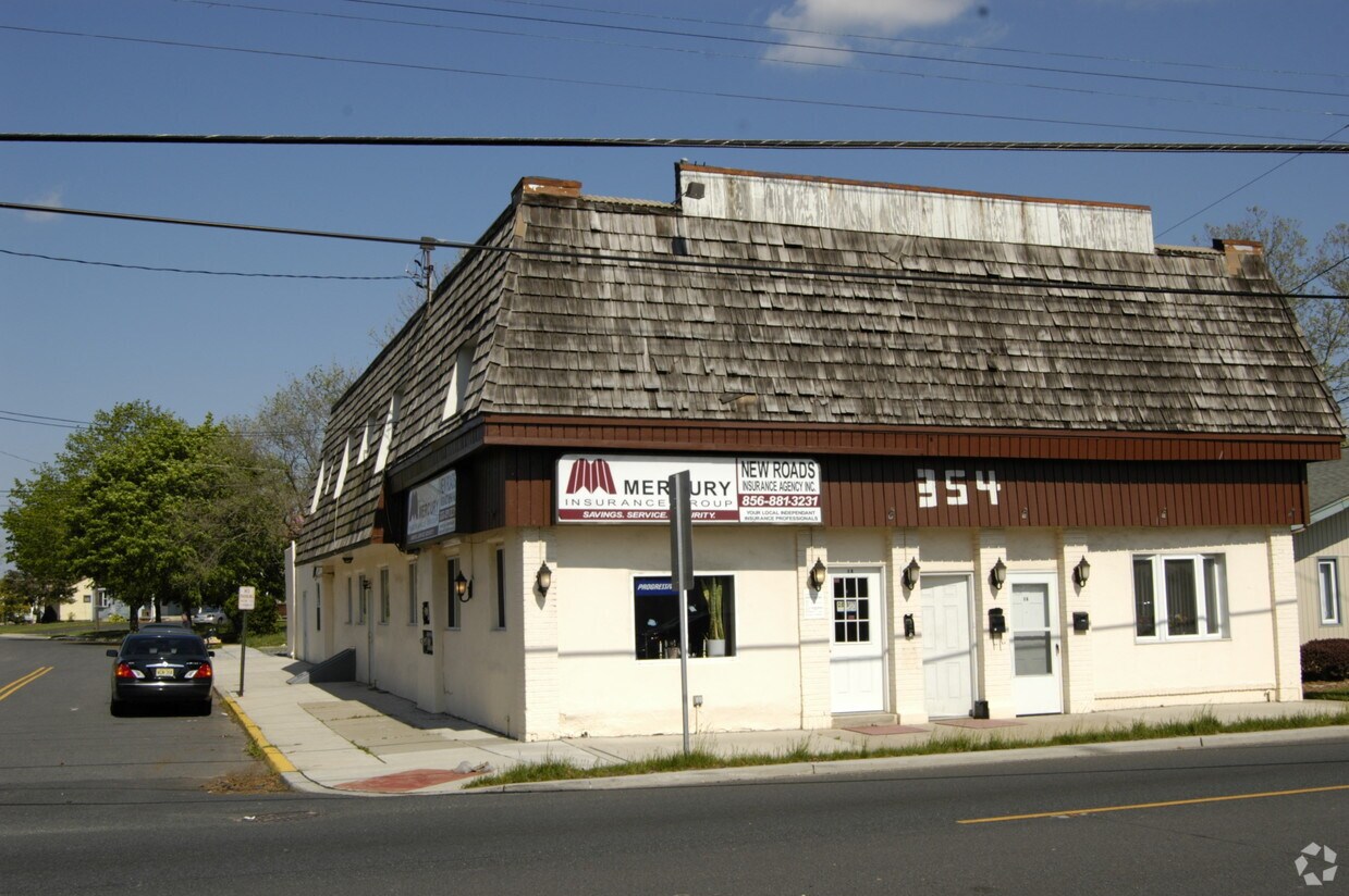 Foto del edificio - 354 Delsea Dr N