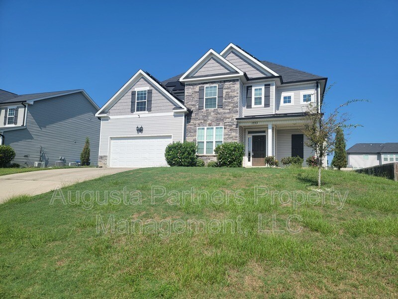 1733 Ethan Way, Hephzibah, GA 30815 House Rental in Hephzibah, GA