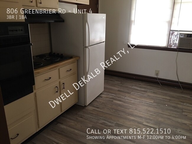 Foto del edificio - 806 Greenbrier Rd