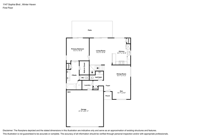 Building Photo - 1147 Sophia Blvd