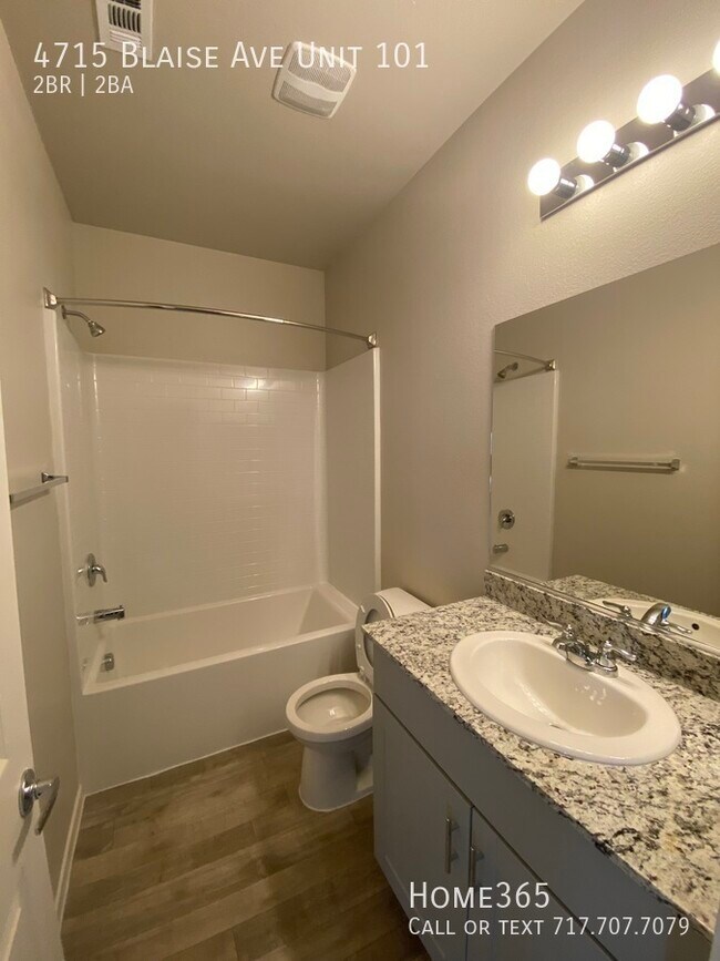 Foto del edificio - 4715 Blaise Ave Unit 101