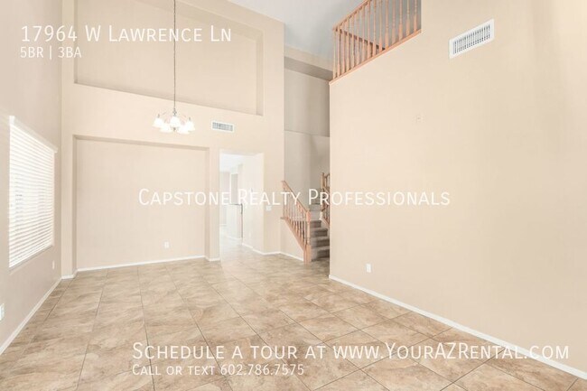 Foto del edificio - 17964 W Lawrence Ln