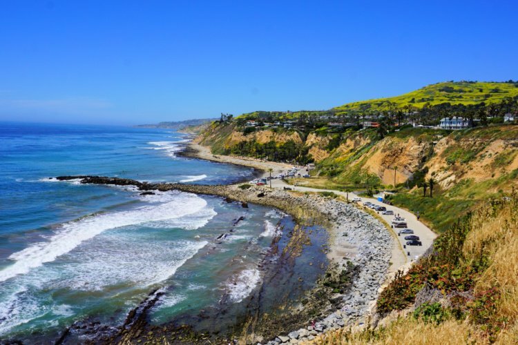 coastline down the street - 3612 S Cabrillo Ave