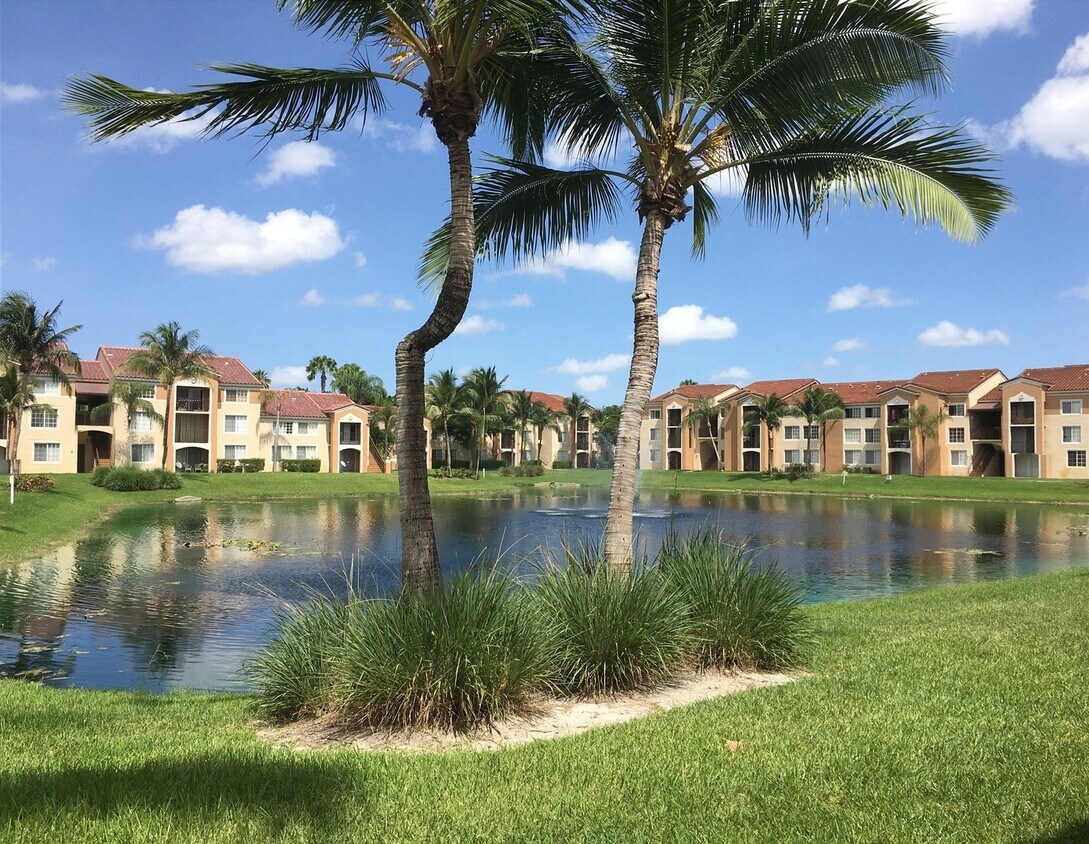 Primary Photo - Ground Floor Condo in Enclave