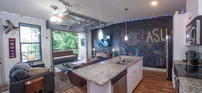 Foto del interior - The Balcony Auburn