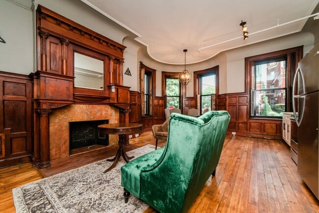 Interior Photo - The Hamilton