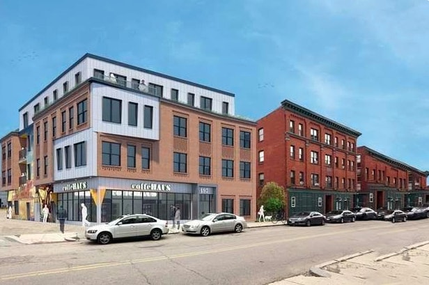 Building Photo - 203 Green St