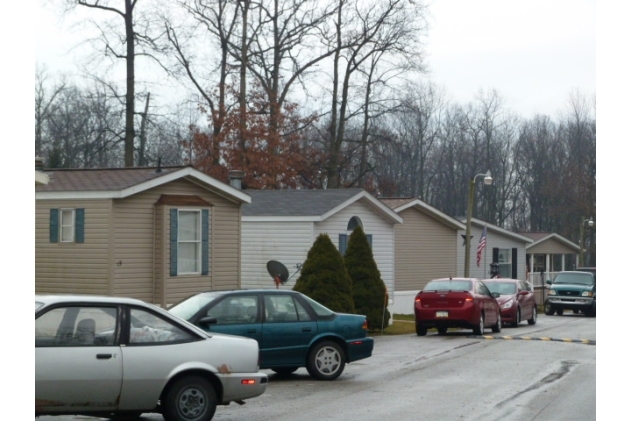 Primary Photo - SHADY GROVE MHP