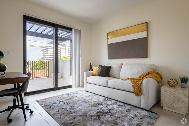 Foto del diseño de interior - Gables Galiano