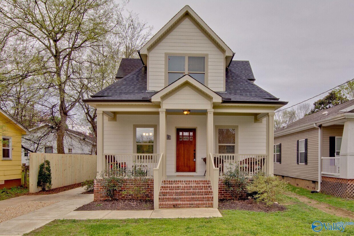 1120 Stevens Ave NE, Huntsville, AL 35801 House Rental in Huntsville, AL