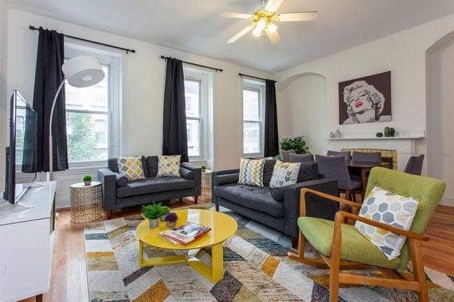 Beautiful and very spacious 3-bedroom unit... - Beautiful and very spacious 3-bedroom unit... Apartment