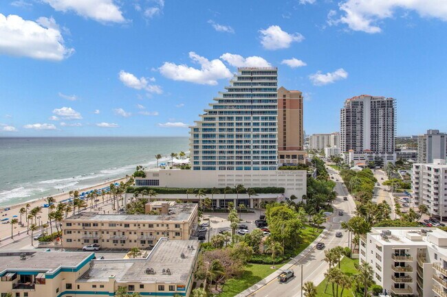 Foto del edificio - 151 N Seabreeze Blvd