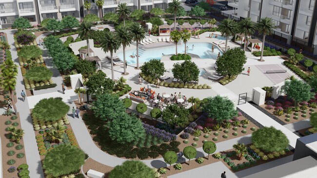 Foto del edificio - ARCA Apartments